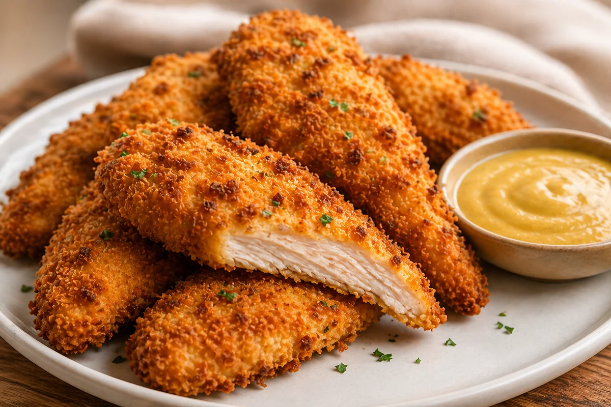 Air Fryer Chicken Tenders
